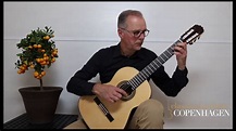 Guillermo Conde, luthier. - YouTube