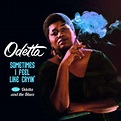 Odetta: Sometimes I Feel Like Cryin' / Odetta And The Blues (CD) – jpc