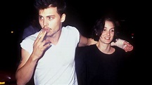 Why did Johnny Depp and Winona Ryder break up? Stranger Things star's ...