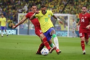 FIFA World Cup 2022: Brazil vs Serbia Highlights: Richarlison brace ...