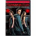 Terminator The Sarah Connor Chronicles: The Complete Series (DVD ...