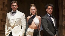 Bandidos: elenco y personajes de la nueva serie de Netflix con talento ...