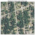 Aerial Photography Map of Robbins, IL Illinois
