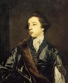 Frederick Howard, 5th Earl of Carlisle - Joshua Reynolds - WikiArt.org