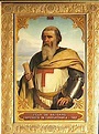 Juan de Brienne, rey de Jerusalem, fue uno de los líderes de la Quinta ...