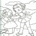 Cry Baby Coloring Book, Baby Coloring Pages, Coloring Book Art, Adult ...