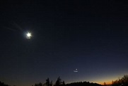 Venus: Abendstern