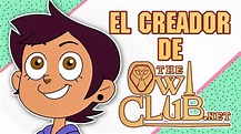 Entrevistando al creador de "The Owl Club" (Looper) - YouTube