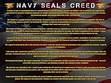 Best 25+ Navy seal creed ideas on Pinterest | Navy seals, Navy seals ...