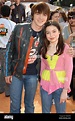 Miranda cosgrove and drake bell hi-res stock photography and images - Alamy