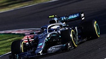 F1: El Gran Premio de Japón en Suzuka, en directo