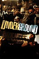 Underground (1995) - Posters — The Movie Database (TMDB)