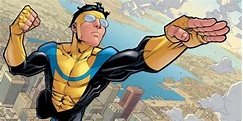 Invincible Trailer Features an All-Star Cast and a Bit of Violence