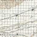 1896 Topo Map of Wood River Nebraska - Etsy