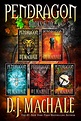 Pendragon Books 6-10 eBook by D.J. MacHale | Official Publisher Page ...
