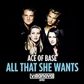 Ace Of Base - All That She Wants (Hugo Villanova Remix) | Hugo Villanova