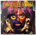 David Lee Roth Eat 'Em And Smile SEALED LP Vinyl Record