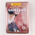 The Gambler Kenny Rogers 30th Anniversary (DVD Bonus CD, 2007) New ...