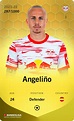 Angeliño 2021-22 • Limited 287/1000