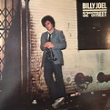 Billy Joel - 52nd Street (1978, Vinyl) | Discogs