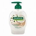 Jabón líquido para manos Palmolive Naturals suavidad renovadora 221 ml ...