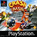 Carátula oficial de Crash Bash - PS1 - 3DJuegos