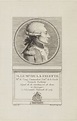 NPG D15392; Marie Joseph Paul Yves Roch Gilbert du Motier, Marquis de ...