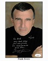 Frank Sivero Signed Authentic Autographed 8x10 Photo JSA #MM43353 | eBay