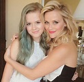 Reese Witherspoon celebra los 16 años de su hija Ava
