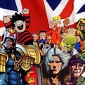 Start The Revolution Without Me: CLiNT - The Saviour of British Comics?