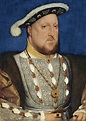 Retrato de Enrique VIII de Inglaterra - Holbein, Hans el Joven. Museo Nacional Thyssen-Bornemisza