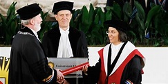 Sonia Seneviratne erhält Ehrendoktorwürde der Universität Utrecht | ETH ...