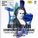 Beethoven Symphony No. 9 'Choral' (CD) - Walmart.com - Walmart.com