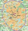 Moscow Map ~ CAMILAGRIPP