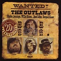 Album Art Exchange - Wanted! The Outlaws by Waylon Jennings, Willie ...