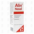 Alin Nasal Solución, 20 ml.