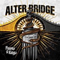 Crítica del nuevo disco de Alter Bridge, Pawns & Kings (2022)