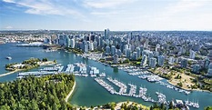 9 lugares que debes visitar en Vancouver