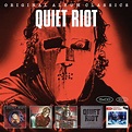 Quiet Riot: Original Album Classics (5CD) - CD | Opus3a