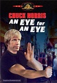 An Eye for an Eye (1981) dvd movie cover
