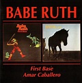 Babe Ruth - First Base / Amar Caballero (Reissue) (1972-73/1998 ...