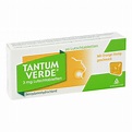 Tantum Verde 3 mg Lutschtabletten Orange-Honiggeschmack 20 stk