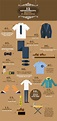 15 Gentleman's Rules in Dressing [INFOGRAPHIC]