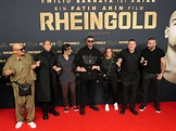 "Rheingold" feiert Premiere in Köln - Bilder vom Roten Teppich