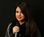 Selena Gomez: Medidas, estatura altura, peso, edad, novio, frases