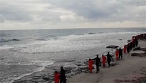 Egypt bombs Islamic State targets in Libya after beheading video - The ...