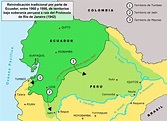 Ecuadorian–Peruvian territorial dispute - Wikipedia