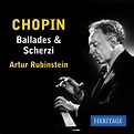 ‎Chopin: Ballades and Scherzi - Arthur Rubinstein의 앨범 - Apple Music