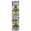 Sour Mystery Flavor Candy Push Pop 0.5 oz delivery | Cornershop by Uber