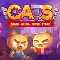 CATS - Jogue CATS - Crash Arena Turbo Stars no Poki